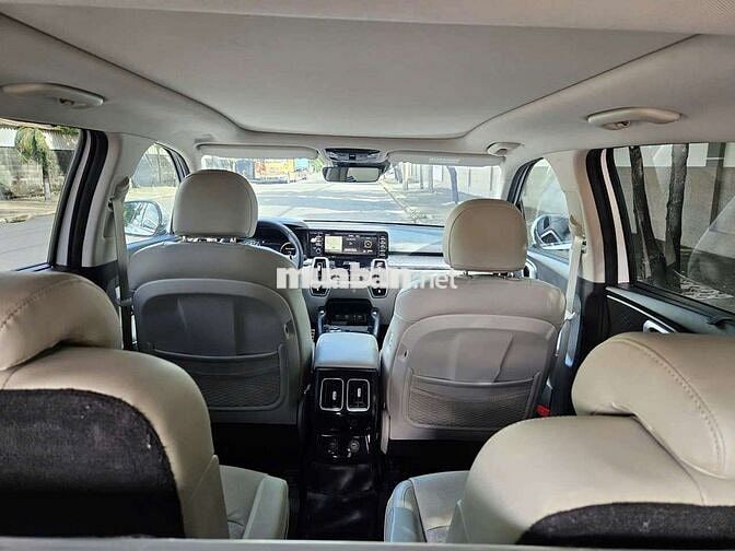 Kia Sorento Signature 2021 88.000 km Trắng