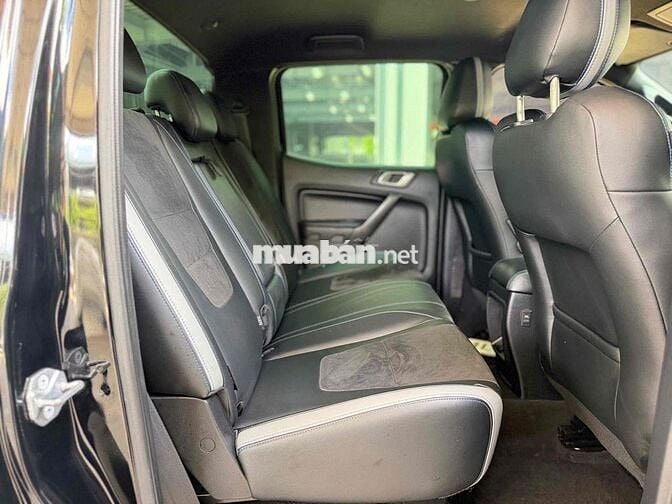 Ford Raptor 2020 Đen 33.000km