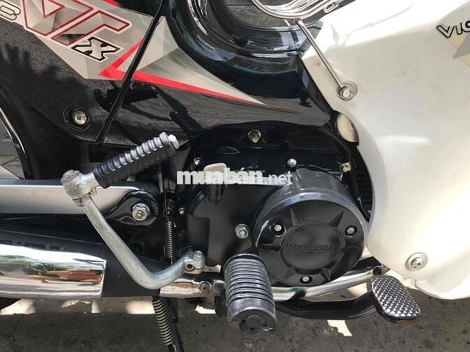 Cub 50cc xe 50 phân khối đời 2024  biển TP.HCM