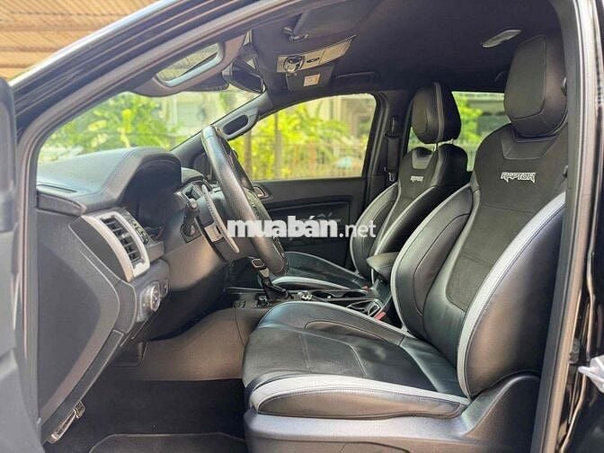 Ford Raptor 2020 Đen 33.000km