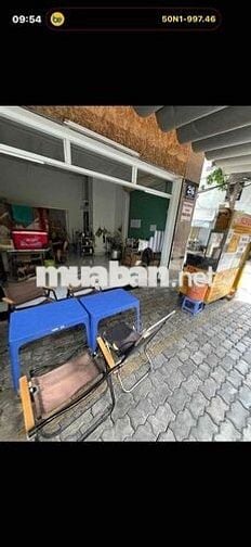 cần tuyển 1 bạn nữ làm việc lâu dài tạiChợ Tân Mỹ