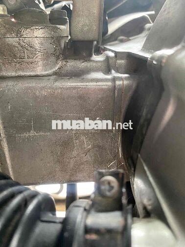 Honda Air Blade 2012 Đỏ Đen Tự động