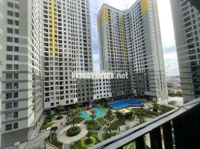 Cần bán gâp căn hộ 2pn,1wc - Bcons Garden - 1.730tỷ bao sang tên