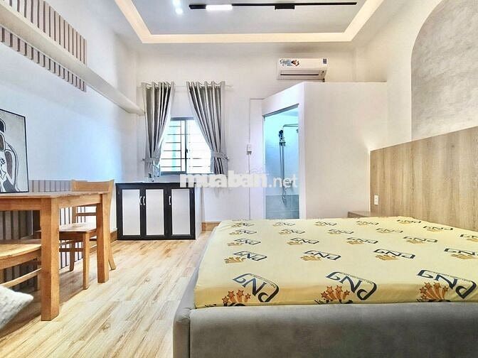 STUDIO CỬA SỔ ĐƯỜNG PHẠM VĂN CHIÊU 