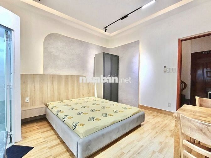 STUDIO CỬA SỔ ĐƯỜNG PHẠM VĂN CHIÊU 