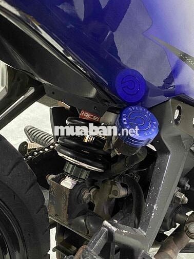 Yamaha Exciter 135 Xanh trắng 57k km