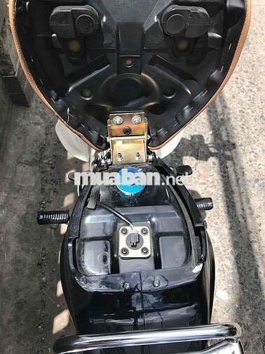 Cub 50cc xe 50 phân khối đời 2024  biển TP.HCM