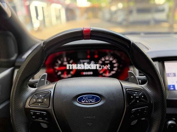 Ford Raptor 2020 Đen 33.000km