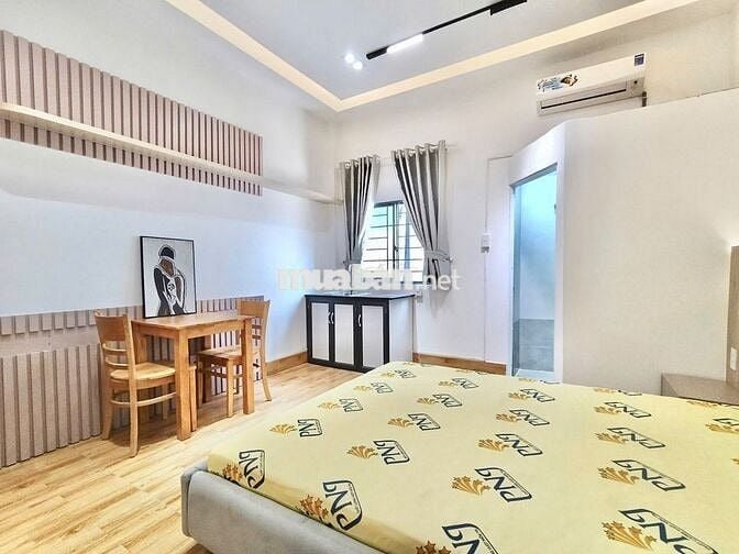 STUDIO CỬA SỔ ĐƯỜNG PHẠM VĂN CHIÊU 