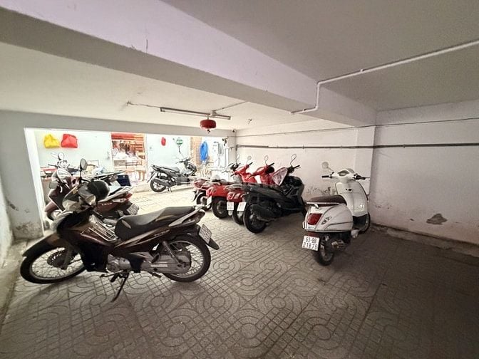 Chung Cư MiNi Góc 2 Mặt Tiền - Dòng Tiền 100 Triệu/Tháng - SHR