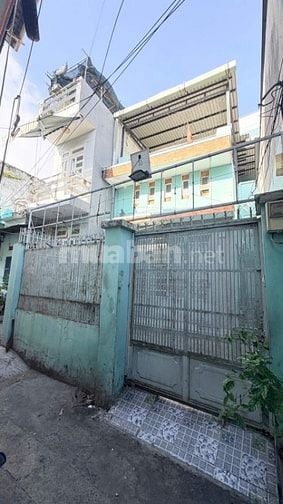 Nhà hẻm 637 tỉnh lộ 10 , BÌnh Tân - Khu Tên Lửa
