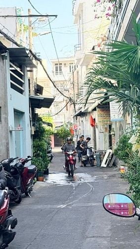 Nhà hẻm 637 tỉnh lộ 10 , BÌnh Tân - Khu Tên Lửa
