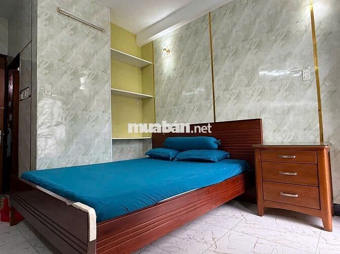Thuê Trọ Gần Trung Tâm Và Đầy Đủ Tiện Nghi
