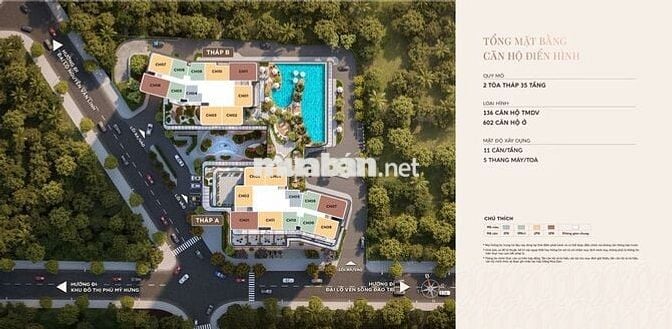 Giỏ hàng chính thức dự án Vlasta Premier Phú Thuận giá từ 3,9tỷ Quận 7