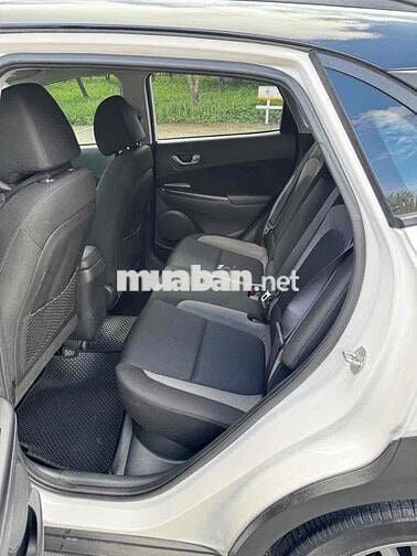 Hyundai Kona 2020 Tự động 30000 km Trắng