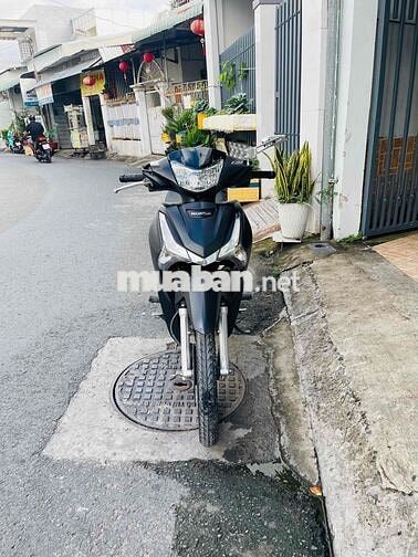 Honda Future Led Đen Đỏ + BS 6789