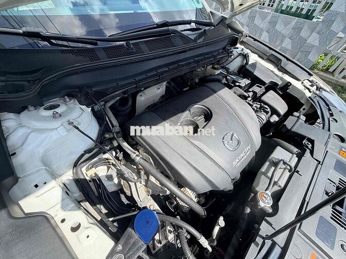 Mazda CX5 2022 44.000km Trắng