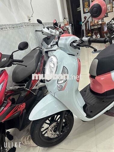 Honda Scoopy Club ( 2022🇹🇭2022 ) BS: 65 Cần Thơ