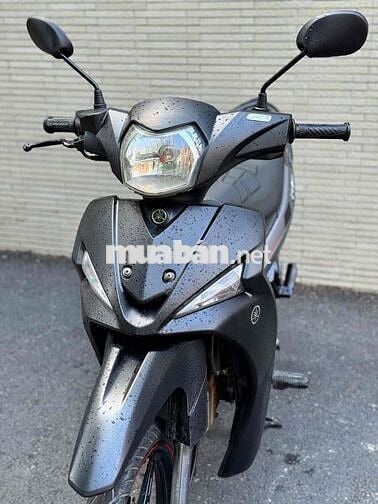 Yamaha Sirius 125 Fi RC Đen Nguyên bản