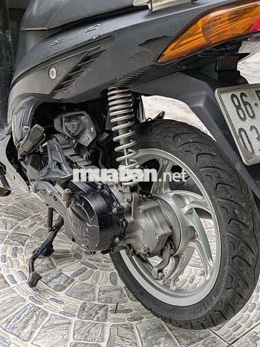 Honda Click 2011 Đen