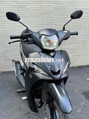 Yamaha Sirius 125 Fi RC Đen Nguyên bản