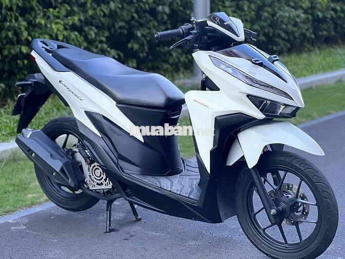 Honda Vario 125 2022 Trắng Đen Indonesia
