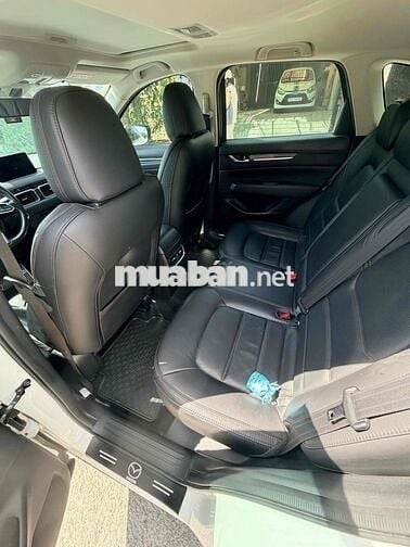 Mazda CX5 2022 44.000km Trắng