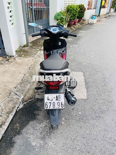 Honda Future Led Đen Đỏ + BS 6789