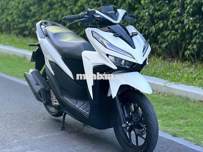 Honda Vario 125 2022 Trắng Đen Indonesia