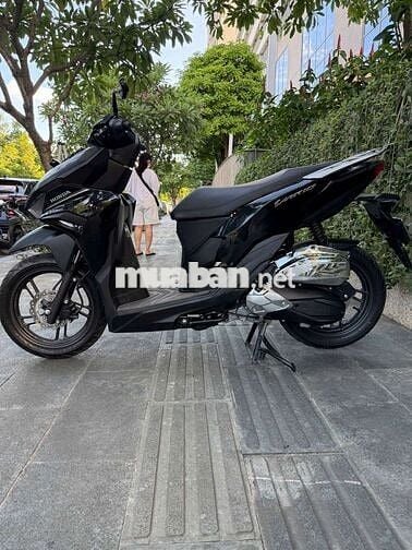 Bán Xe Vario Đen Bóng 2025 125 Zin Nguyên Con