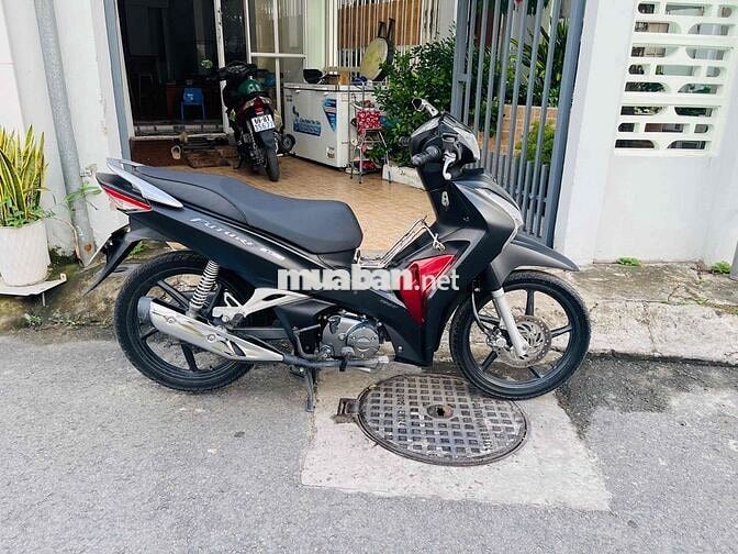 Honda Future Led Đen Đỏ + BS 6789