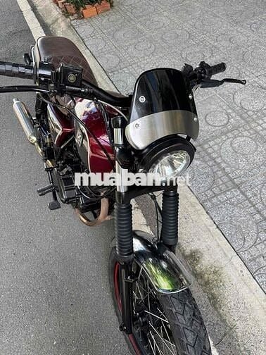 Brixton 125 2017 chính chủ biển số 85