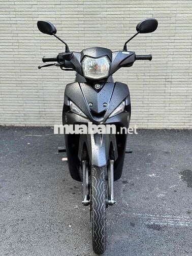 Yamaha Sirius 125 Fi RC Đen Nguyên bản