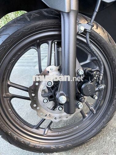Bán Xe Vario Đen Bóng 2025 125 Zin Nguyên Con