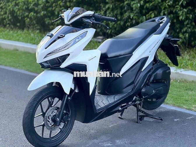 Honda Vario 125 2022 Trắng Đen Indonesia