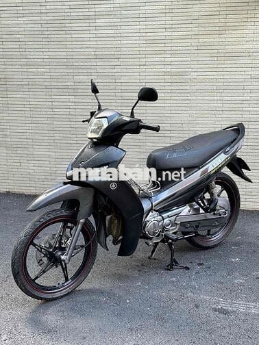 Yamaha Sirius 125 Fi RC Đen Nguyên bản