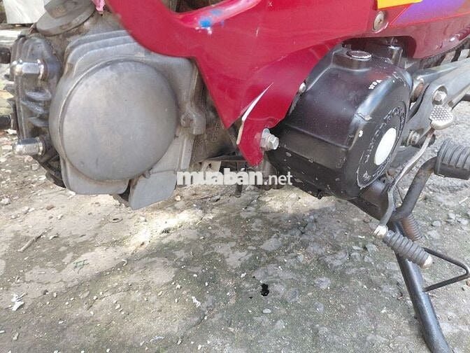 Way TQ đời đầu cavec bs66 cực êm