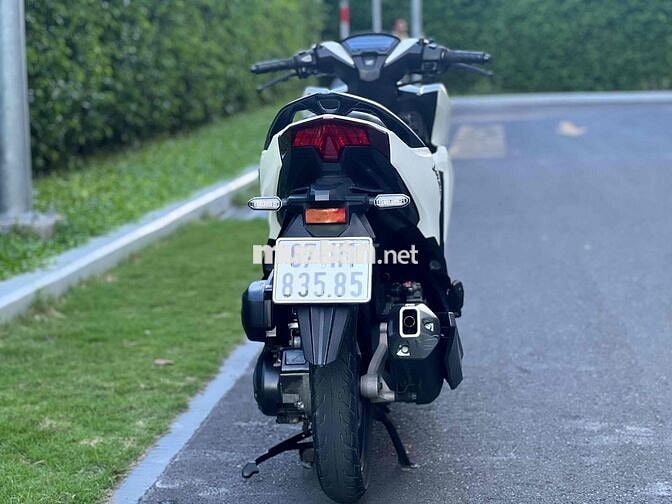 Honda Vario 125 2022 Trắng Đen Indonesia