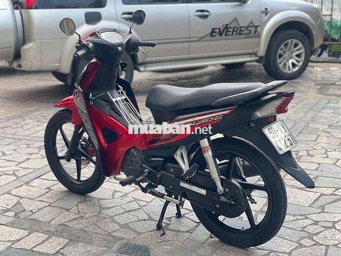 Wave Blade 110 2020 trả trước 7tr9 nhận xe