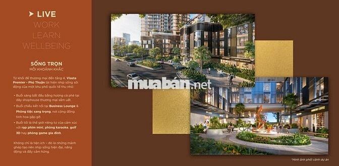 Giỏ hàng chính thức dự án Vlasta Premier Phú Thuận giá từ 3,9tỷ Quận 7