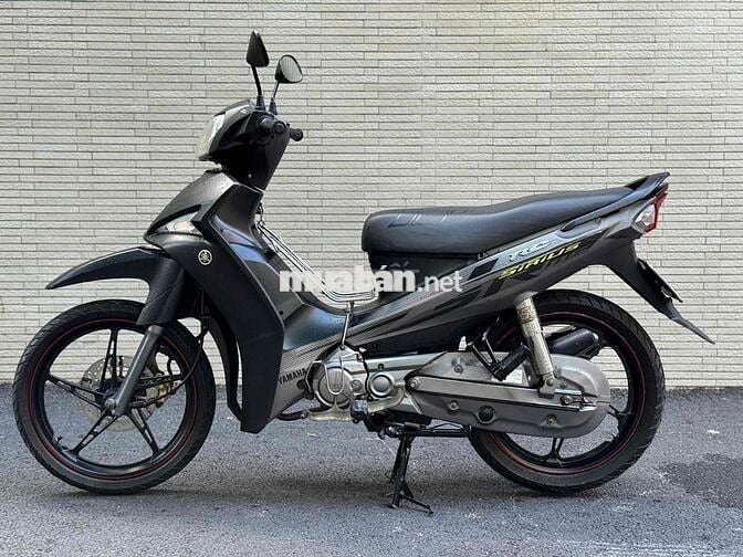 Yamaha Sirius 125 Fi RC Đen Nguyên bản