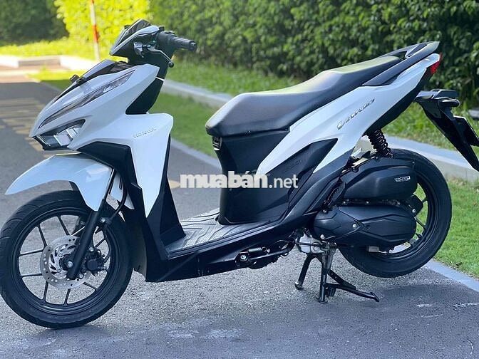 Honda Vario 125 2022 Trắng Đen Indonesia
