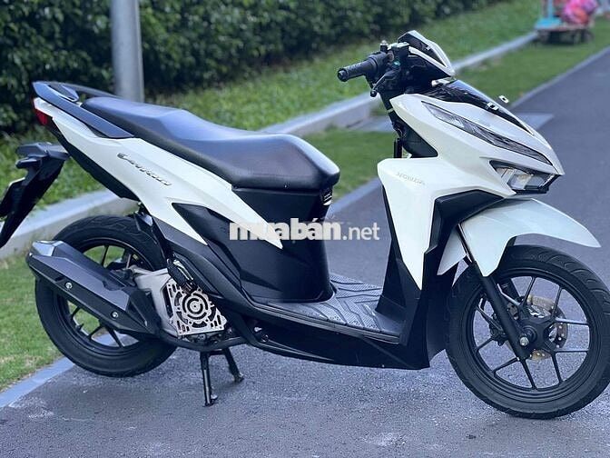 Honda Vario 125 2022 Trắng Đen Indonesia