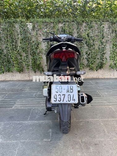 Bán Xe Vario Đen Bóng 2025 125 Zin Nguyên Con