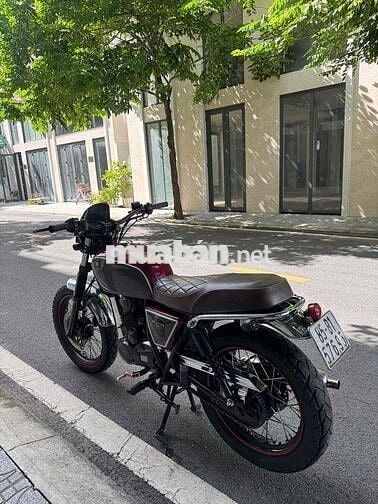Brixton 125 2017 chính chủ biển số 85