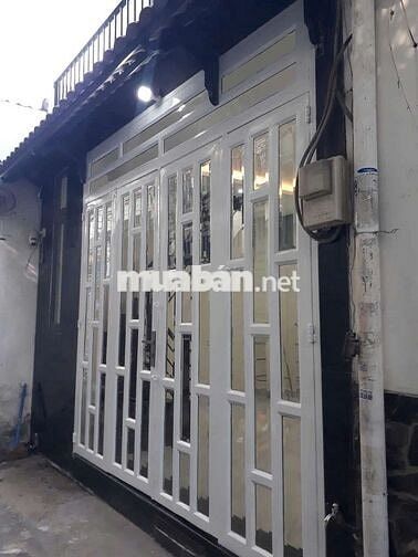 Cho thuê nhà nguyên căn Phan Huy Ích, 2PN 2WC, mới đẹp, nhận nhà 01/09