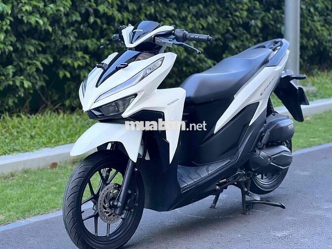 Honda Vario 125 2022 Trắng Đen Indonesia