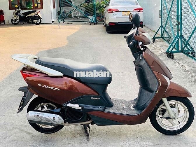 Honda Lead 2012 Nâu biển 60