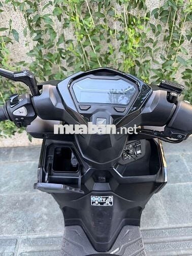 Bán Xe Vario Đen Bóng 2025 125 Zin Nguyên Con
