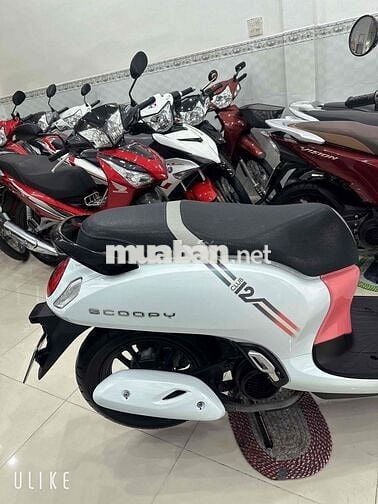 Honda Scoopy Club ( 2022🇹🇭2022 ) BS: 65 Cần Thơ